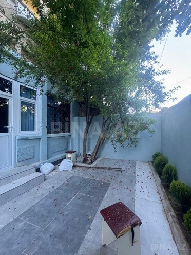 3 otaqlı köhnə tikili - Bakıxanov q. - 90 m² (14)