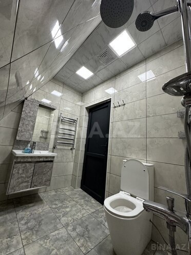 4 otaqlı həyət evi/bağ evi - Qəbələ - 155 m² (9)