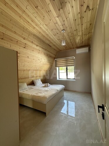4 otaqlı həyət evi/bağ evi - Qəbələ - 155 m² (10)