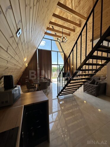 4 otaqlı həyət evi/bağ evi - Qəbələ - 155 m² (5)