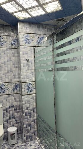 3 otaqlı yeni tikili - Neftçilər m. - 110 m² (25)
