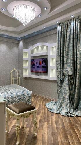 3 otaqlı yeni tikili - Neftçilər m. - 110 m² (7)