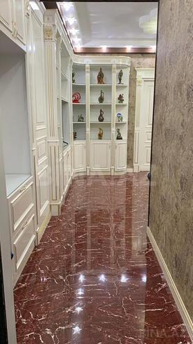 3 otaqlı yeni tikili - Neftçilər m. - 110 m² (12)