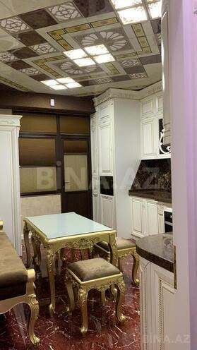 3 otaqlı yeni tikili - Neftçilər m. - 110 m² (20)