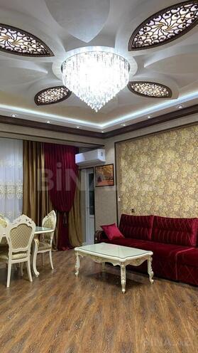 3 otaqlı yeni tikili - Neftçilər m. - 110 m² (2)