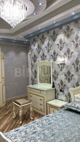3 otaqlı yeni tikili - Neftçilər m. - 110 m² (5)