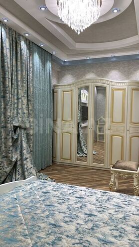 3 otaqlı yeni tikili - Neftçilər m. - 110 m² (6)