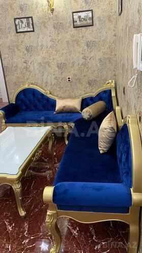 3 otaqlı yeni tikili - Neftçilər m. - 110 m² (19)