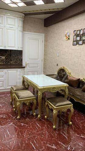 3 otaqlı yeni tikili - Neftçilər m. - 110 m² (23)