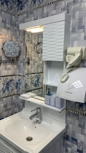3 otaqlı yeni tikili - Neftçilər m. - 110 m² (26)