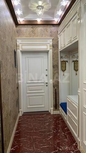 3 otaqlı yeni tikili - Neftçilər m. - 110 m² (11)
