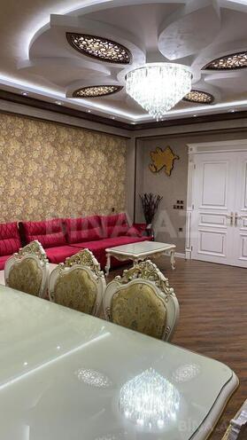 3 otaqlı yeni tikili - Neftçilər m. - 110 m² (28)