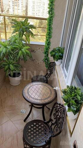 3 otaqlı yeni tikili - Neftçilər m. - 110 m² (27)