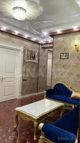 3 otaqlı yeni tikili - Neftçilər m. - 110 m² (18)