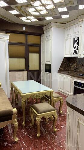 3 otaqlı yeni tikili - Neftçilər m. - 110 m² (22)
