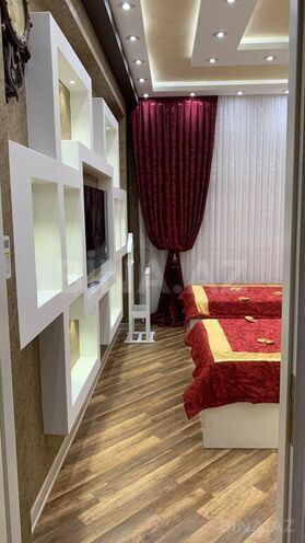 3 otaqlı yeni tikili - Neftçilər m. - 110 m² (8)