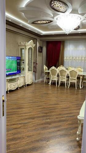 3 otaqlı yeni tikili - Neftçilər m. - 110 m² (4)