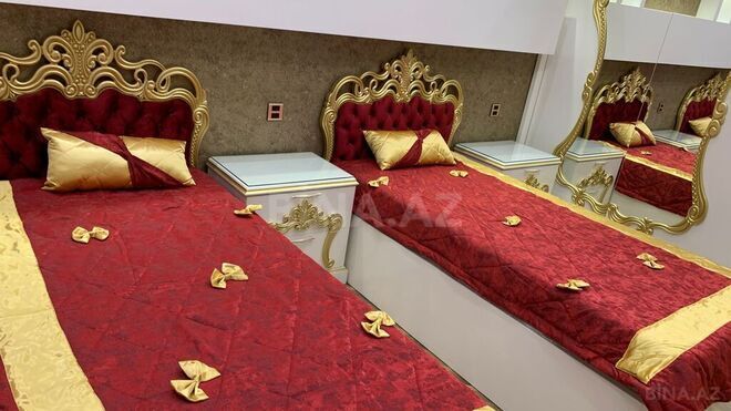 3 otaqlı yeni tikili - Neftçilər m. - 110 m² (9)