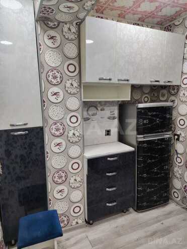 3 otaqlı köhnə tikili - Həzi Aslanov m. - 62 m² (4)