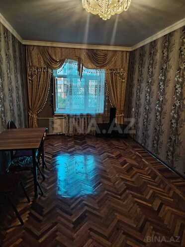 3 otaqlı köhnə tikili - Həzi Aslanov m. - 62 m² (1)