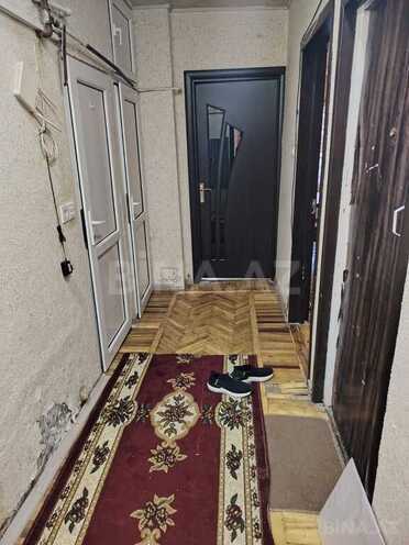 3 otaqlı köhnə tikili - Həzi Aslanov m. - 62 m² (5)