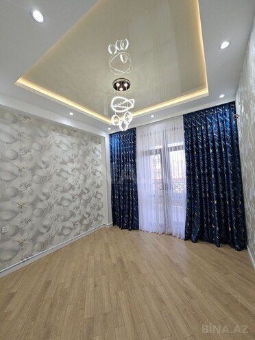 2 otaqlı yeni tikili - Qara Qarayev m. - 51 m² (4)