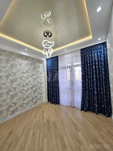 2 otaqlı yeni tikili - Qara Qarayev m. - 51 m² (6)