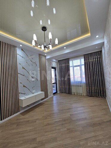 2 otaqlı yeni tikili - Qara Qarayev m. - 51 m² (1)