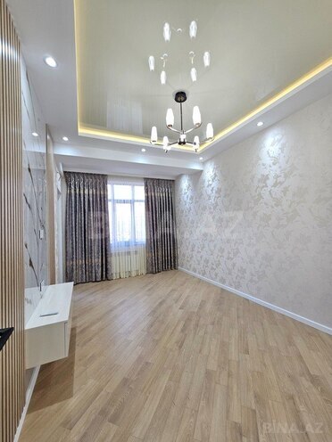 2 otaqlı yeni tikili - Qara Qarayev m. - 51 m² (3)
