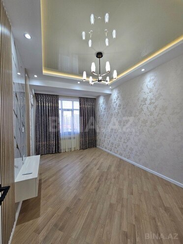2 otaqlı yeni tikili - Qara Qarayev m. - 51 m² (2)