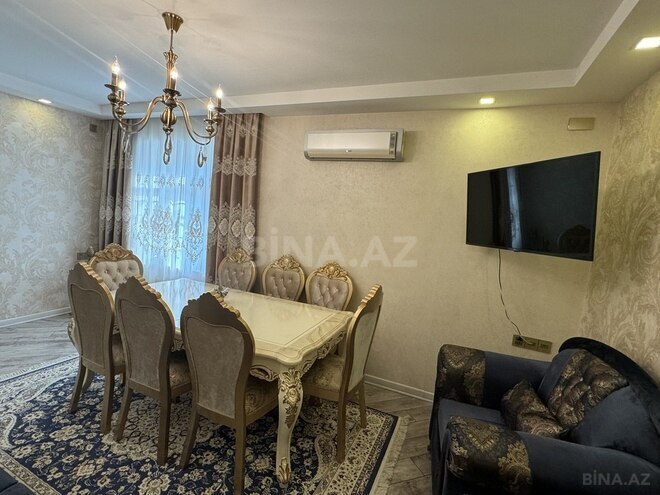 2 otaqlı köhnə tikili - Nəriman Nərimanov m. - 45 m² (8)