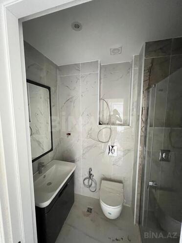 3 otaqlı yeni tikili - İnşaatçılar m. - 97 m² (7)