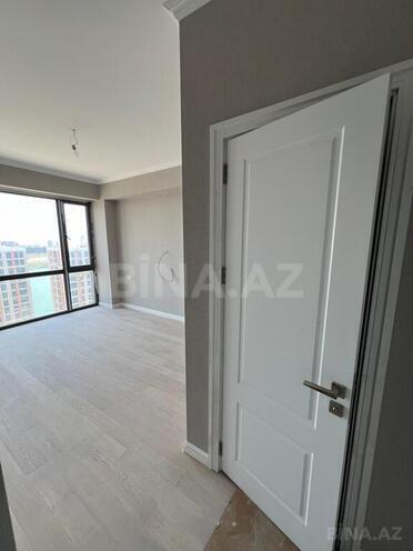 3 otaqlı yeni tikili - İnşaatçılar m. - 97 m² (5)