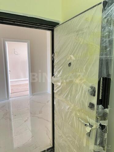 3 otaqlı yeni tikili - İnşaatçılar m. - 97 m² (1)
