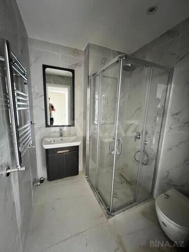 3 otaqlı yeni tikili - İnşaatçılar m. - 97 m² (6)
