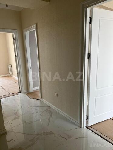 3 otaqlı yeni tikili - İnşaatçılar m. - 97 m² (4)