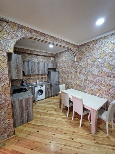 2 otaqlı köhnə tikili - Həzi Aslanov m. - 75 m² (6)