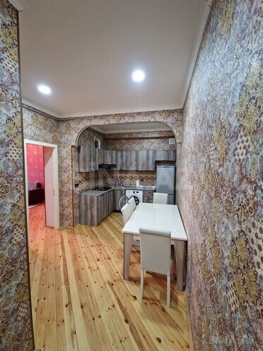 2 otaqlı köhnə tikili - Həzi Aslanov m. - 75 m² (7)