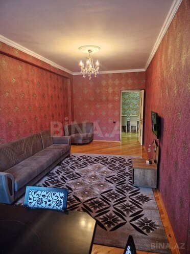 2 otaqlı köhnə tikili - Həzi Aslanov m. - 75 m² (5)