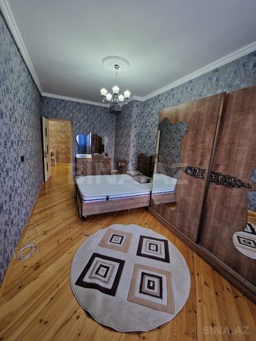 2 otaqlı köhnə tikili - Həzi Aslanov m. - 75 m² (4)
