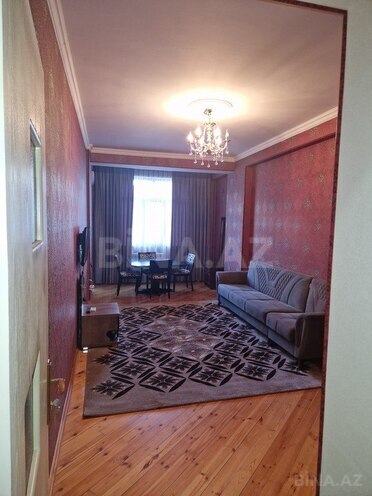 2 otaqlı köhnə tikili - Həzi Aslanov m. - 75 m² (2)