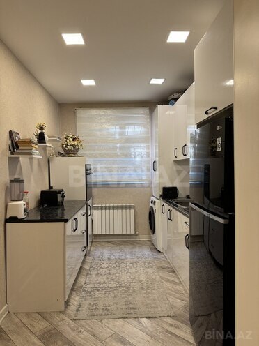 2 otaqlı köhnə tikili - Nəriman Nərimanov m. - 45 m² (5)