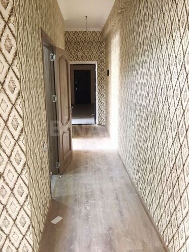 2 otaqlı yeni tikili - İnşaatçılar m. - 60 m² (9)