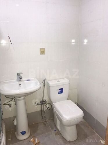 2 otaqlı yeni tikili - İnşaatçılar m. - 60 m² (10)