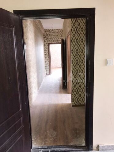 2 otaqlı yeni tikili - İnşaatçılar m. - 60 m² (8)