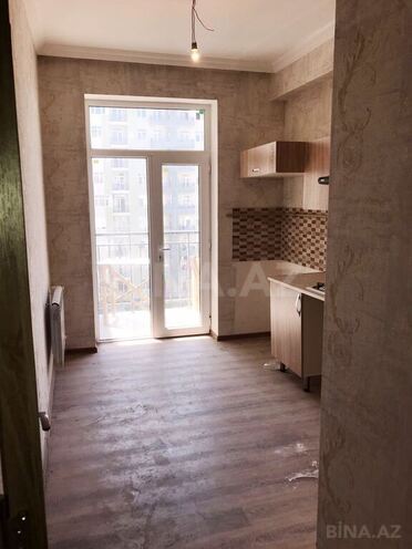 2 otaqlı yeni tikili - İnşaatçılar m. - 60 m² (3)