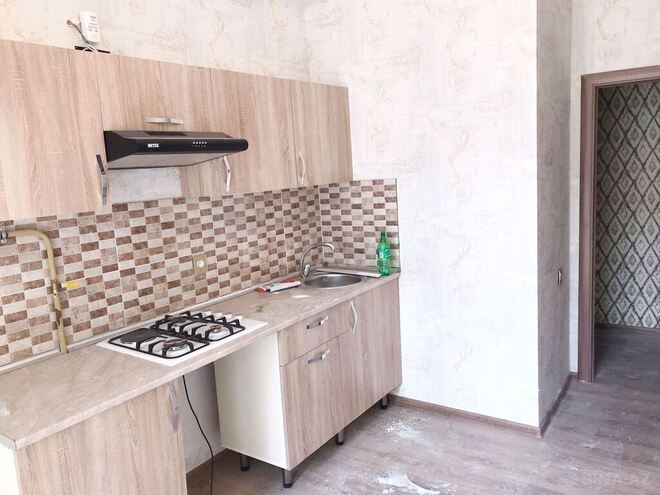 2 otaqlı yeni tikili - İnşaatçılar m. - 60 m² (2)