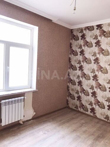 2 otaqlı yeni tikili - İnşaatçılar m. - 60 m² (4)