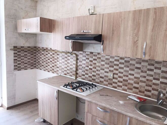 2 otaqlı yeni tikili - İnşaatçılar m. - 60 m² (1)