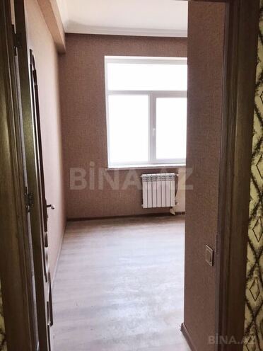 2 otaqlı yeni tikili - İnşaatçılar m. - 60 m² (7)